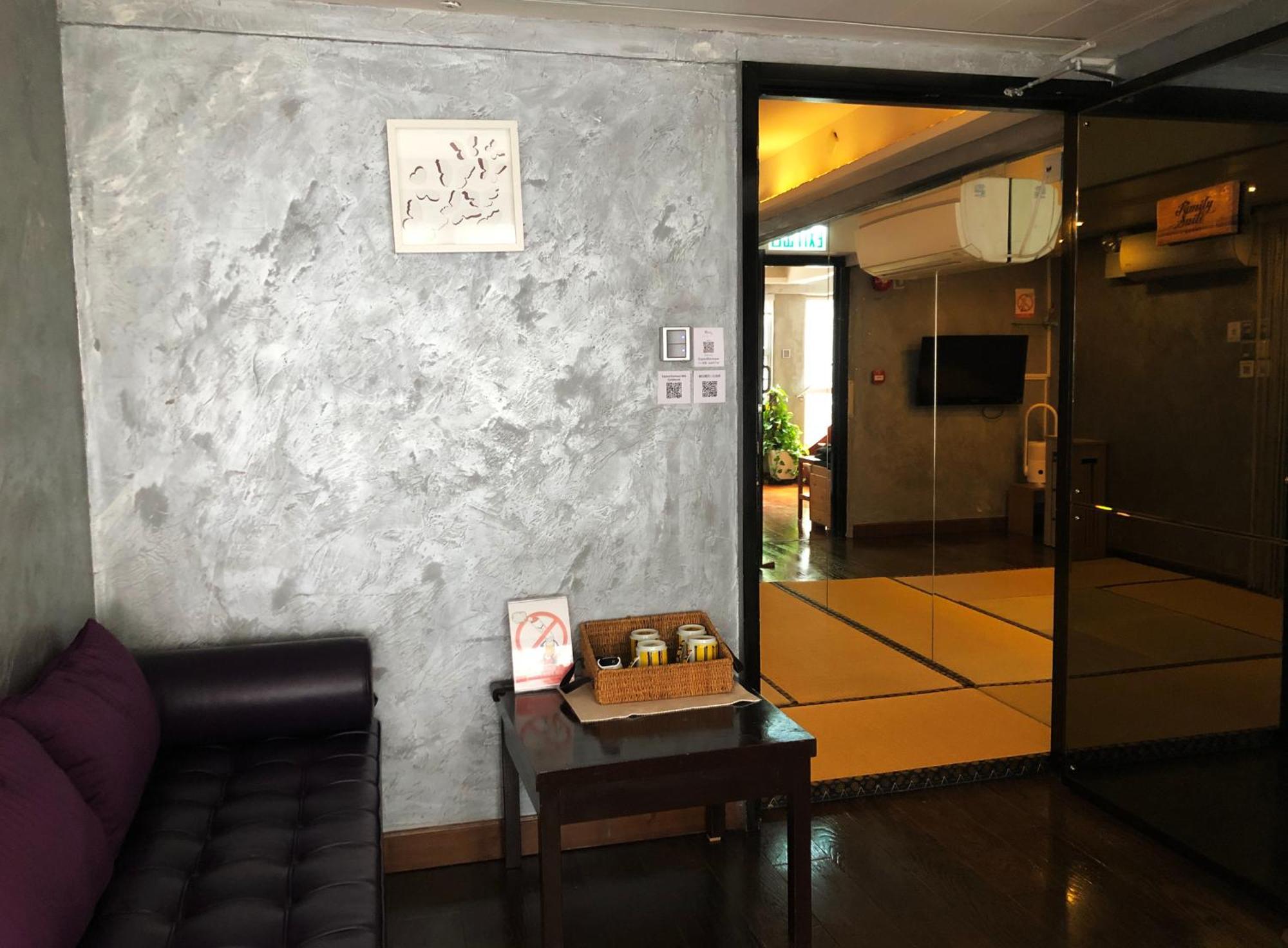 Espace Elastique B&B With Contactless Check-In 香港 エクステリア 写真