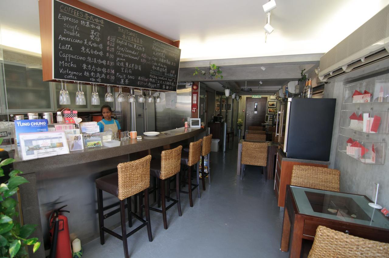 Espace Elastique B&B With Contactless Check-In 香港 エクステリア 写真