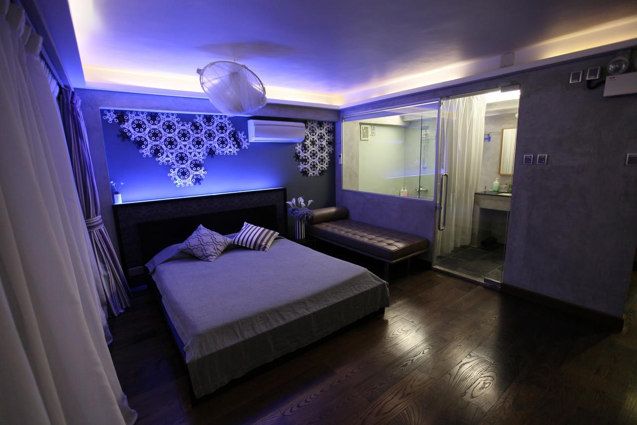 Espace Elastique B&B With Contactless Check-In 香港 エクステリア 写真
