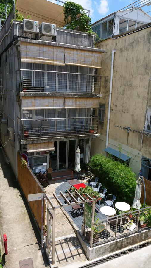 Espace Elastique B&B With Contactless Check-In 香港 エクステリア 写真
